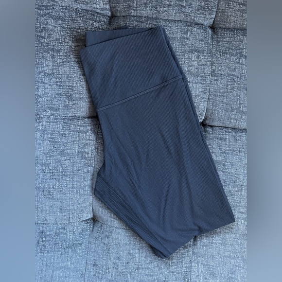 Lululemon Align High Rise 28” Five Pair BUNDLE all size 10 - Picture 4 of 9